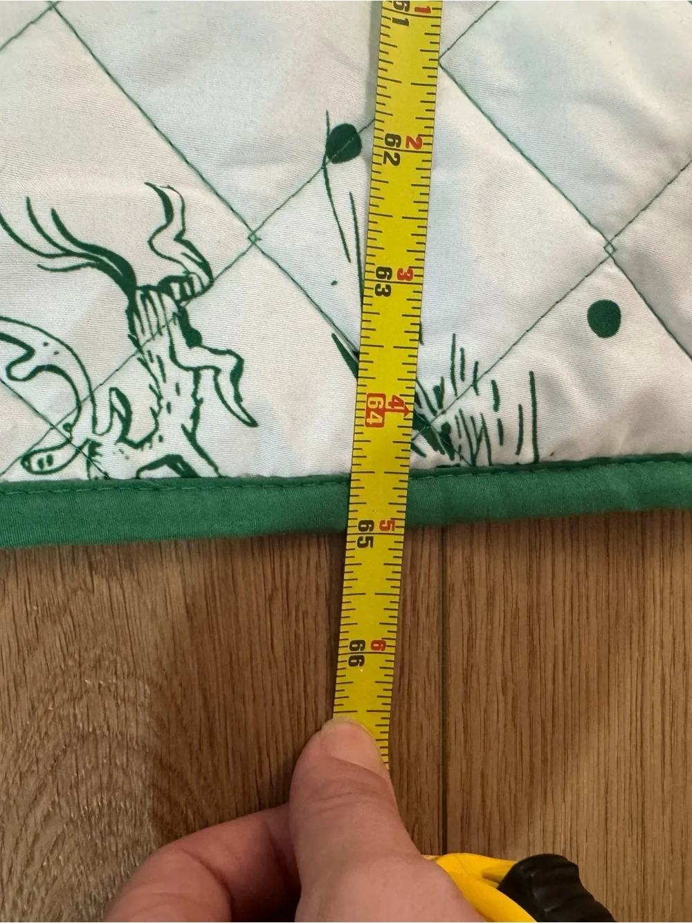 Dr. Seuss green white